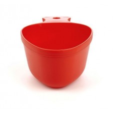 Кружка-миска Wildo Kasa Army Red