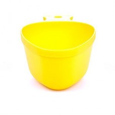 Кружка-миска Wildo Kasa Army Bright yellow