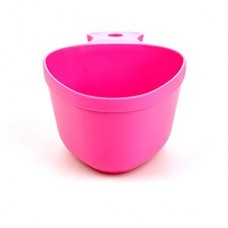 Кружка-миска Wildo Kasa Army Bright pink