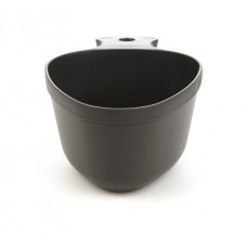 Кружка-миска Wildo Kasa Army Dark grey