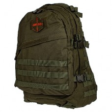 Рюкзак Huntsman Тактический RU-010 45л Хаки