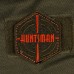 Рюкзак Huntsman Тактический RU-010 45л Хаки