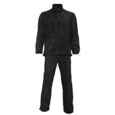Флисовый костюм Huntsman Пикник Черный