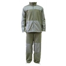 Флисовый костюм Huntsman Пикник-Люкс Хаки