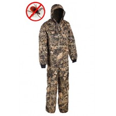 Костюм Huntsman Антигнус-люкс (с ловушками) (смесовая) Камыш
