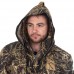 Костюм Huntsman Антигнус-люкс (с ловушками и пыльниками), тк. смесовая Камыш