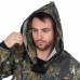 Костюм Huntsman Антигнус-люкс (с ловушками и пыльниками), тк. смесовая Темный Лес