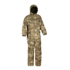 Костюм летний Huntsman Джагер (смесовая) Малахит