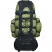 Рюкзак Splav Terrain Light 120 зеленый