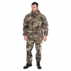 Костюм Huntsman Горка-V, летний (смесовая рипстоп) Туман