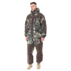 Костюм Huntsman Ангара, зимний (Алова-Мембрана) M12G/Хаки