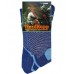 Термоноски NordKapp Sport Mix 303 синий