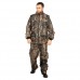 Костюм Huntsman Тайга-3, демисезонный (алова-мембрана) Темный лес (дубок)