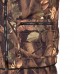 Костюм Huntsman Тайга-3, демисезонный (алова-мембрана) Рябина