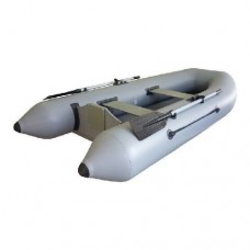 Лодка Тонар Капитан Т320 серый