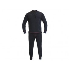 Термобельё Huntsman Thermoline Zip черный