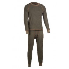 Термобельё Huntsman Thermoline Zip хаки