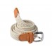 Ремень женский AceCamp Flexi Belt слоновая кость