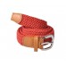 Ремень женский AceCamp Flexi Belt красный