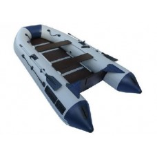 Лодка Тонар Адмирал S360 белый/синий