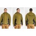 Куртка флисовая Norfin Outdoor оливковый