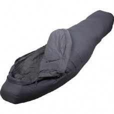Спальный мешок пуховой Splav Adventure Comfort 220см grey