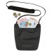 Кошелёк водонепроницаемый Tatonka WP Neck Pouch black