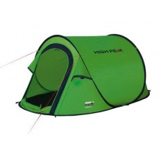 Палатка High Peak Vision 2 зелёный