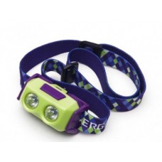 Фонарь налобный Ergate Minions Lime Green