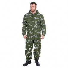 Костюм Huntsman Стрелок (смесовая сорочка) КМФ Берёзка