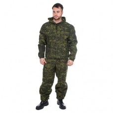 Костюм Huntsman Стрелок (смесовая сорочка) Пиксель