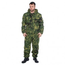 Костюм Huntsman Стрелок (смесовая сорочка) КМФ Горох