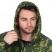 Костюм Huntsman Стрелок (смесовая сорочка) КМФ Горох