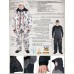 Костюм Canadian Camper Tundra black/grey
