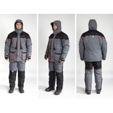 Костюм зимний Norfin Arctic 2 Серый