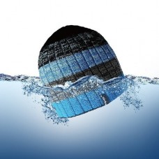 Шапка водонепроницаемая Dexshell DH332 голубой