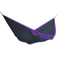 Гамак Ticket to the Moon одноместный Dark Grey-Purple