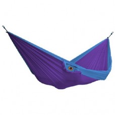 Гамак Ticket to the Moon одноместный Purple-Light Blue