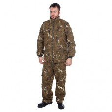 Костюм Huntsman Тайга-3, летний (смесовая) Карта