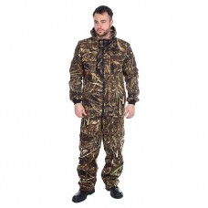 Костюм Huntsman Тайга-3, летний (смесовая) Камыш