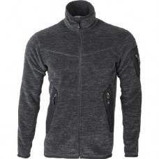 Куртка Splav Polartec Thermal Pro 2 меланж серо-черная
