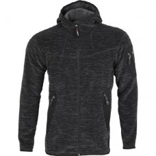 Куртка Splav Polartec Thermal Pro меланж серо-черная