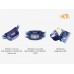 Фонарь Fenix HL16 Cree XP-E2 R3 Neutral White Желтый