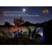Фонарь Fenix HL16 Cree XP-E2 R3 Neutral White Желтый