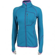 Куртка женская Splav Polartec Power Stretch Pro Function Ocean Blue