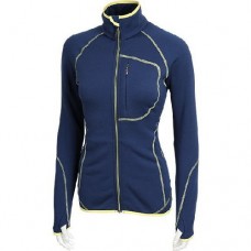 Куртка женская Splav Polartec Power Stretch Pro Function dark blue