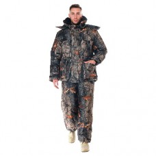 Костюм Huntsman Памир (Буран-М, алова-мембрана) Темный лес