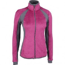 Куртка женская Splav Polartec High Loft Bloom violet/grey