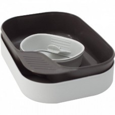 Набор посуды Wildo Camp-A-Box Basic Light grey