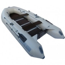 Лодка Тонар Адмирал S340 белый